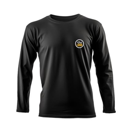 Crna Majica sa Štampom